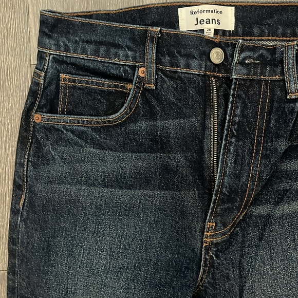 Reformation, Peyton high rise bootcut jeans, brand new w/o tags - Picture 7 of 7